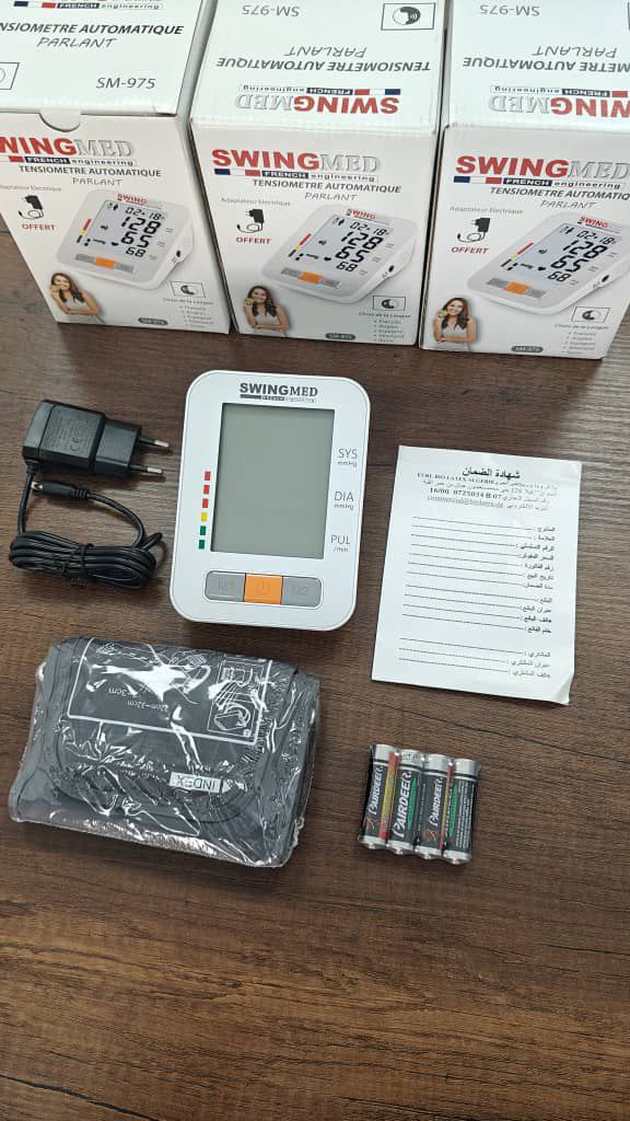 tensiométre SWING MED