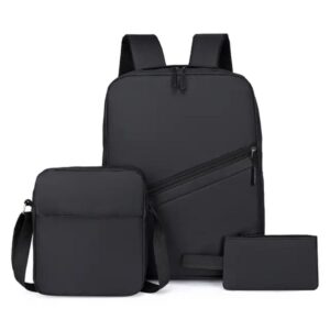 مجموعة حقائب 3 في 1 .